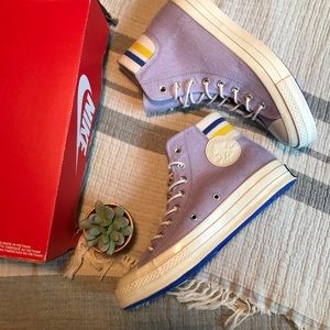 🦄 Chuck 70 Hi Oxygen Purple 🦄